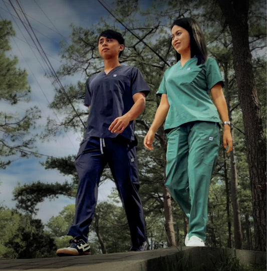 Why Simple Scrub Designs Are Often the Most Practical