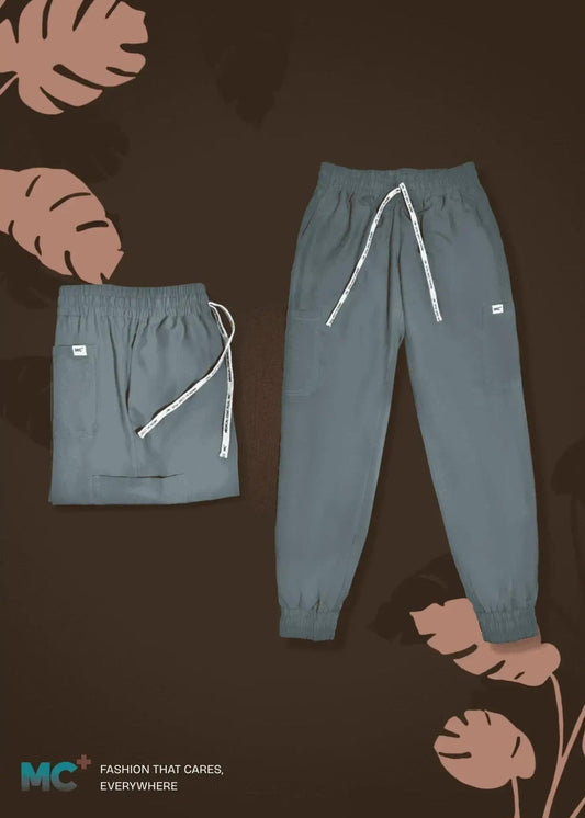 FlexMove Urban Steel Jogger Bottom Comfortable Durable Material Scrub Suit for Men