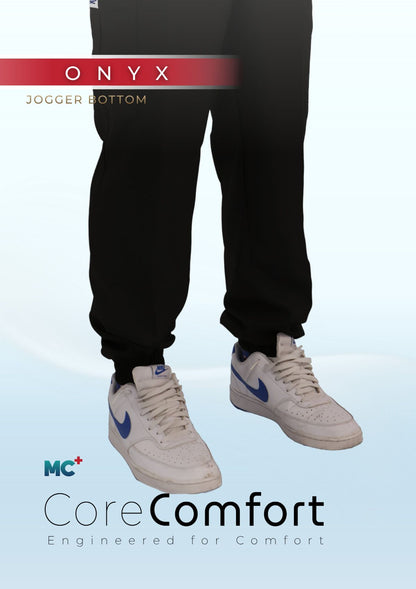CoreComfort   Onyx  Jogger  for Men Suitable for Medical Environments