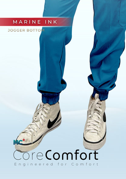 CoreComfort   Marine Ink  Jogger  for Men Suitable for Medical Environments