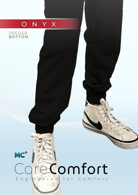 CoreComfort   Onyx  Jogger  for Men Suitable for Medical Environments