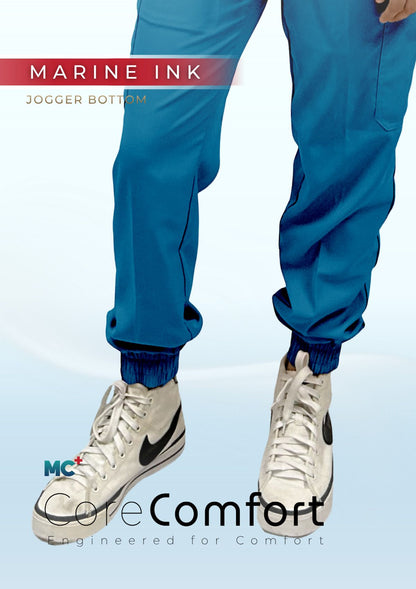 CoreComfort   Marine Ink  Jogger  for Women Suitable for Medical Environments